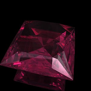 ascher cut gemstone