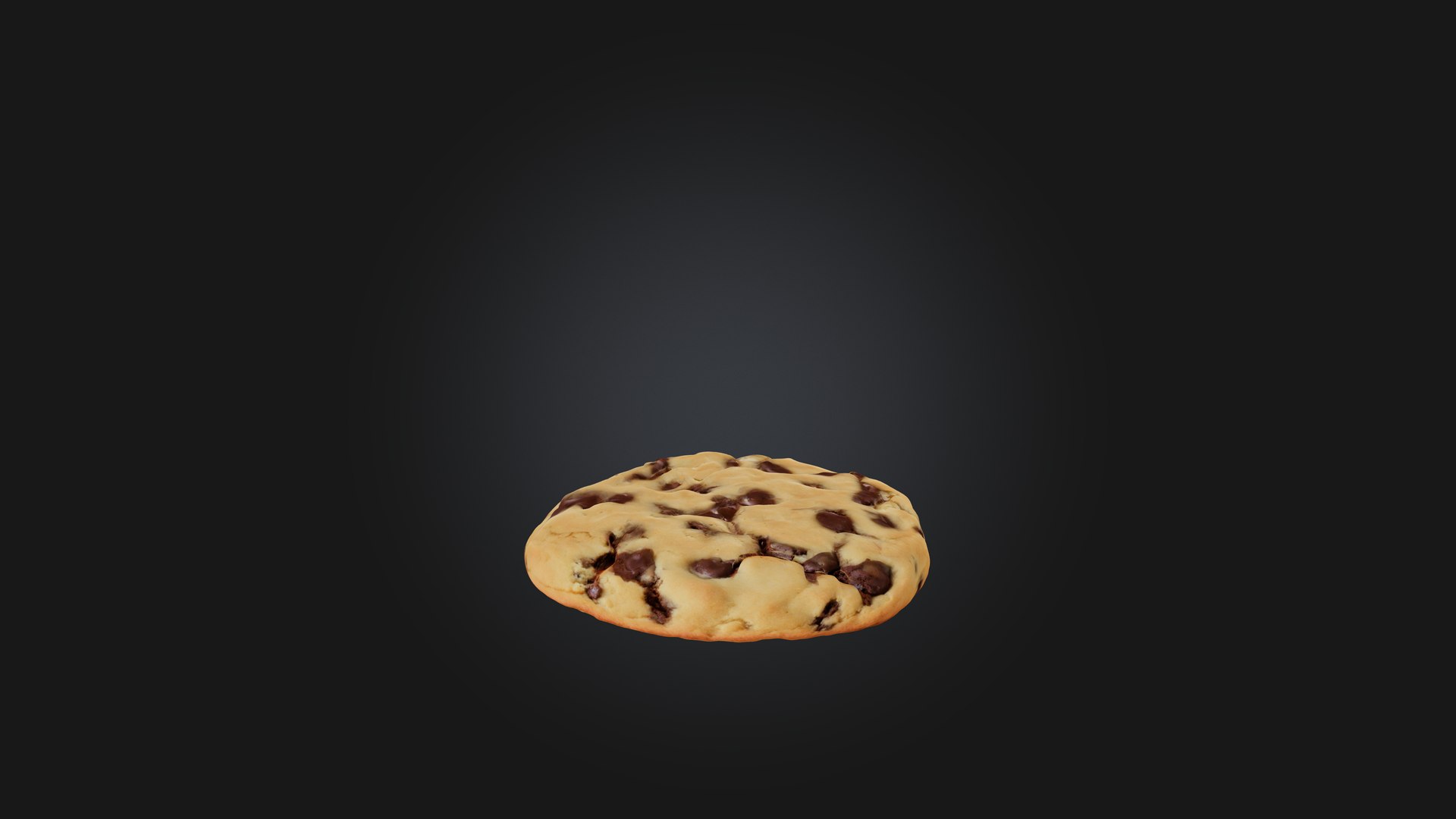 3D Model Cookie - TurboSquid 2291040