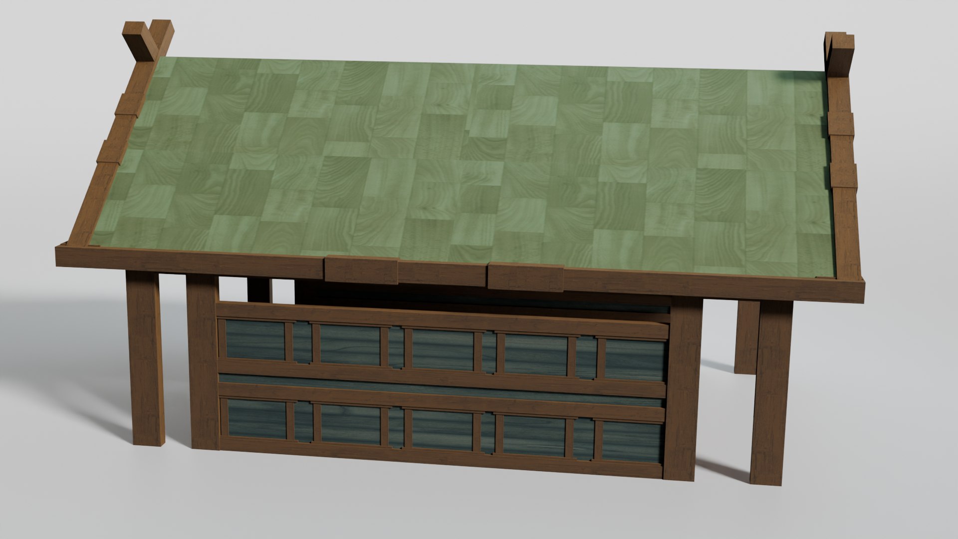 Fantasy Wooden Barn with Green Roof 3D model https://p.turbosquid.com/ts-thumb/Le/RUj4zA/9Z/images0006/png/1792346687/1920x1080/fit_q87/ad85ca4967dcb2a45337077bbeff64869a3375ab/images0006.jpg