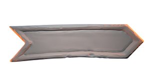 pointer 3D model