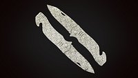 Knife 6 J