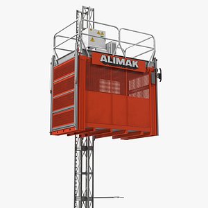Rack Construction Lift