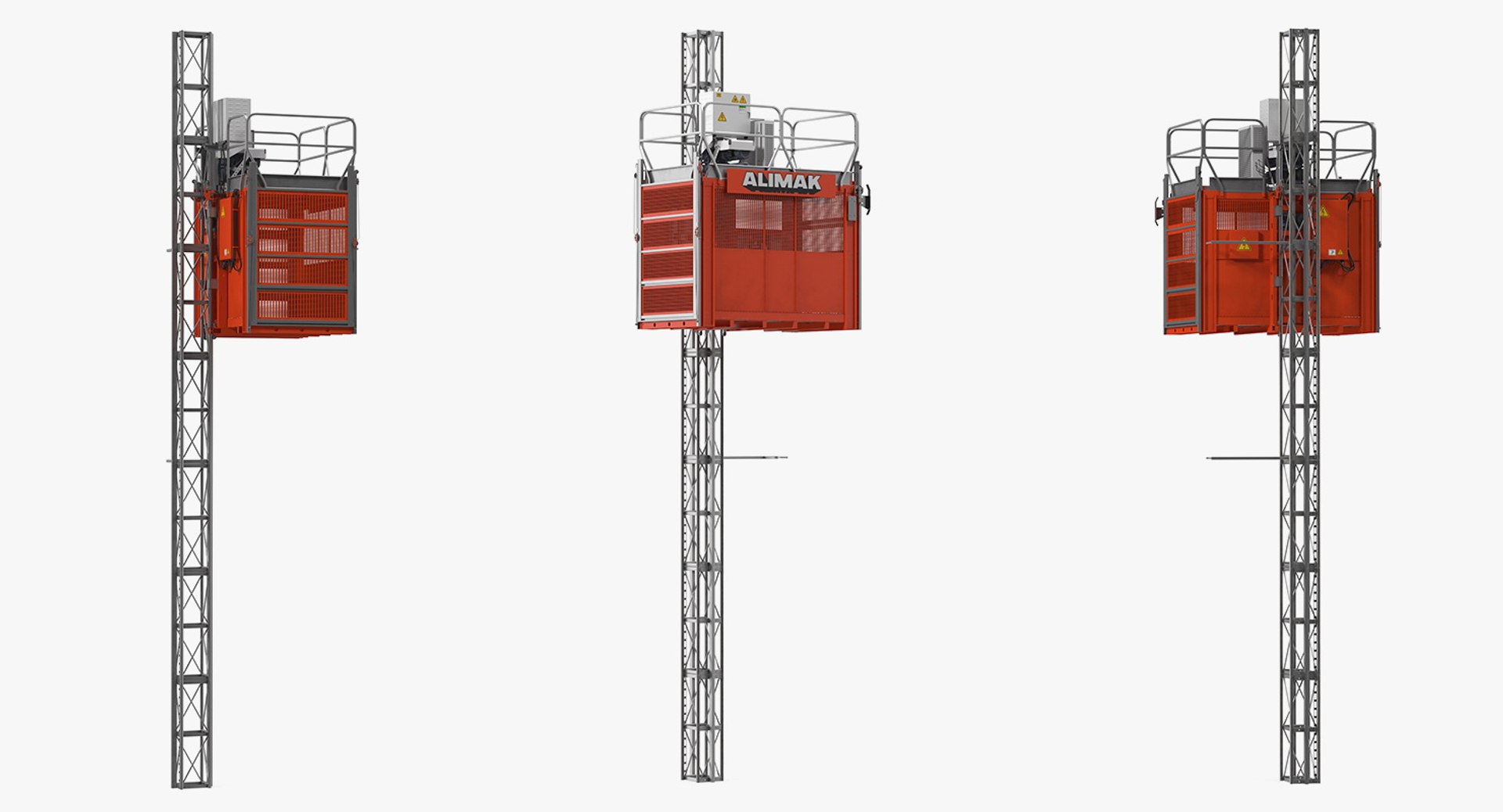 3D Rack Construction Lift - TurboSquid 1416243