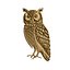 pendentif hibou-08