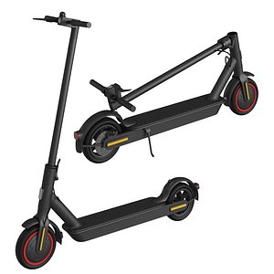 Mi Electric Scooter Pro 3D model