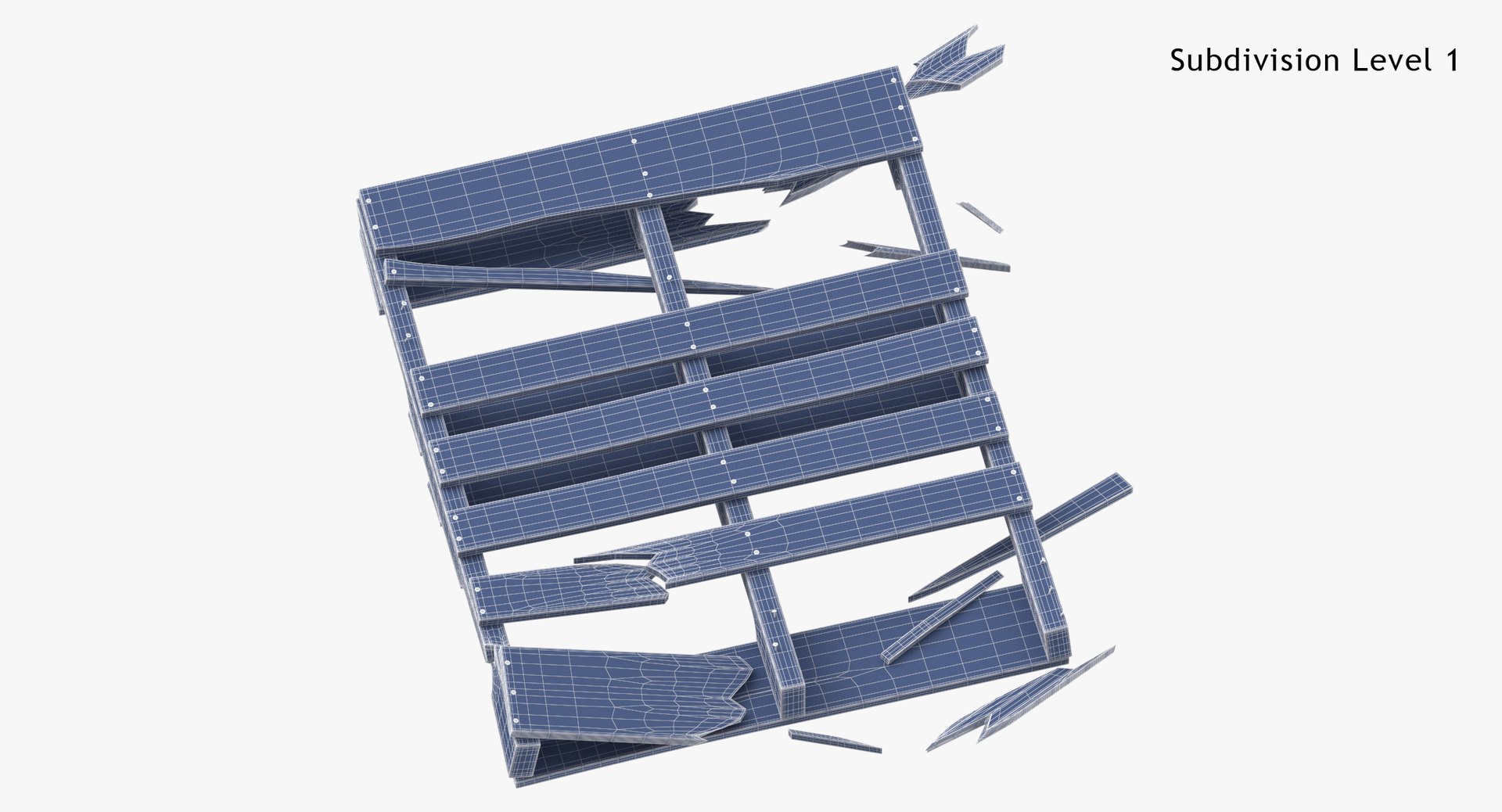 3D Wooden Pallet Damaged model https://p.turbosquid.com/ts-thumb/Le/Xok4vY/AX/wooden_pallet_damaged_subdiv1_0001/jpg/1647514023/1920x1080/fit_q87/966cf845f86182e3583f42b7c224364a551b4491/wooden_pallet_damaged_subdiv1_0001.jpg