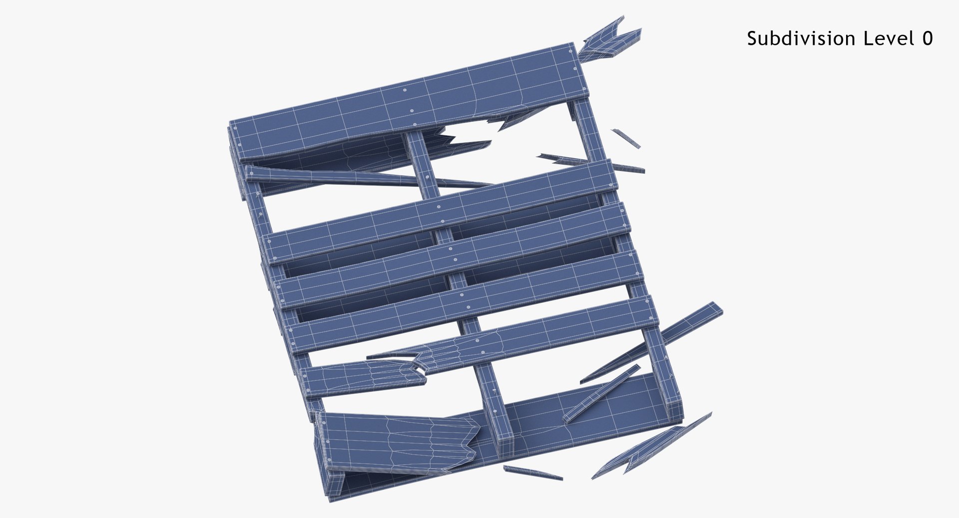 3D Wooden Pallet Damaged model https://p.turbosquid.com/ts-thumb/Le/Xok4vY/Jh/wooden_pallet_damaged_subdiv0_0001/jpg/1647514019/1920x1080/fit_q87/23c951a6737161d9109c55770a3f7f6b20d97843/wooden_pallet_damaged_subdiv0_0001.jpg
