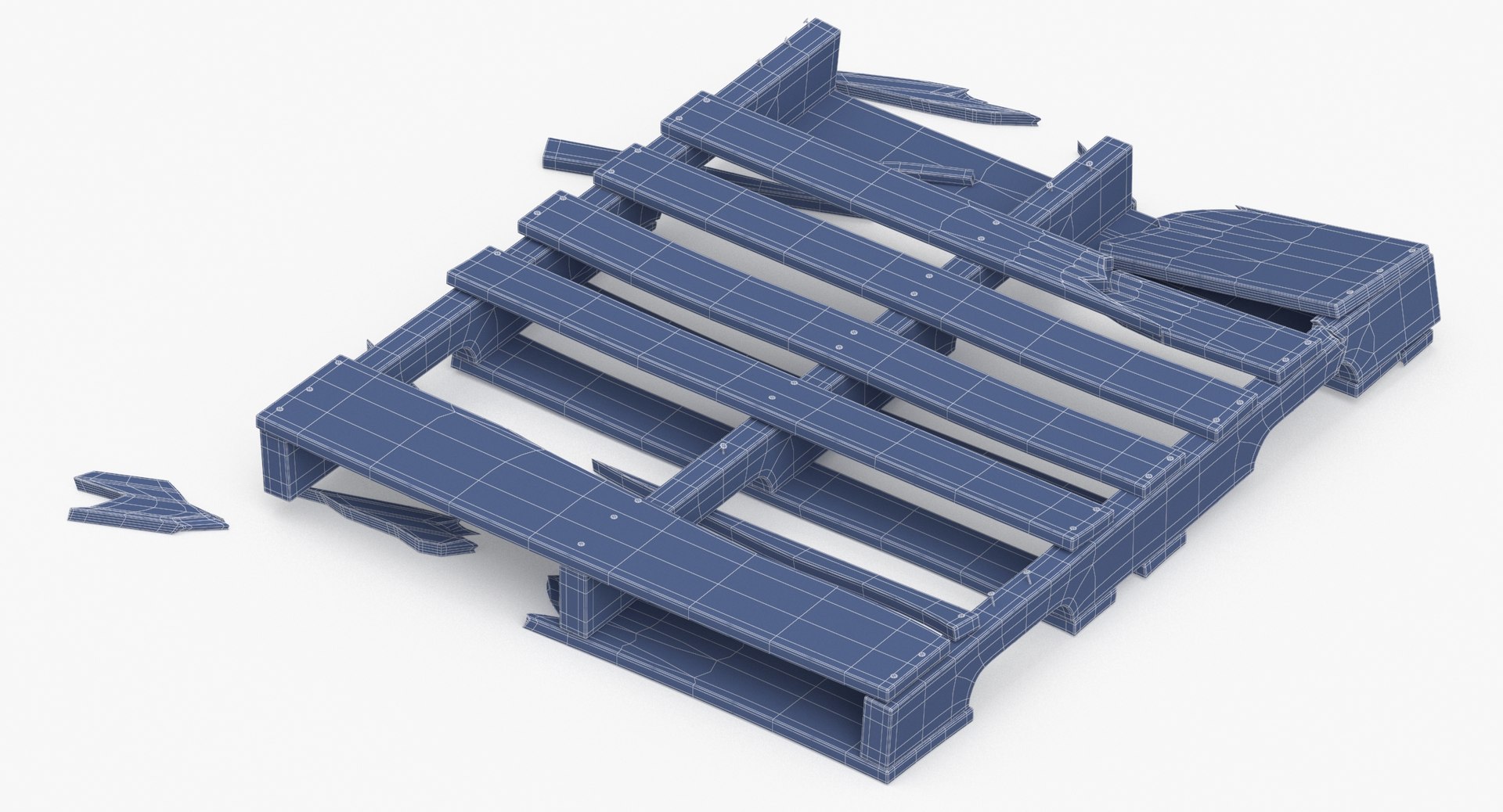 3D Wooden Pallet Damaged model https://p.turbosquid.com/ts-thumb/Le/Xok4vY/cM/wooden_pallet_damaged_wireframe_0002/jpg/1647513990/1920x1080/fit_q87/a9c89554ef6856cbfc824338c80533711e76b7d2/wooden_pallet_damaged_wireframe_0002.jpg