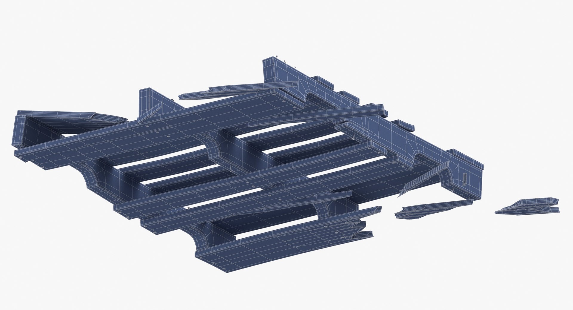 3D Wooden Pallet Damaged model https://p.turbosquid.com/ts-thumb/Le/Xok4vY/km/wooden_pallet_damaged_wireframe_0007/jpg/1647514015/1920x1080/fit_q87/b85caab9c9bfceb47f536ee73c0fa86487a5d4fc/wooden_pallet_damaged_wireframe_0007.jpg
