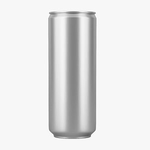 Beer Can 3 3D model