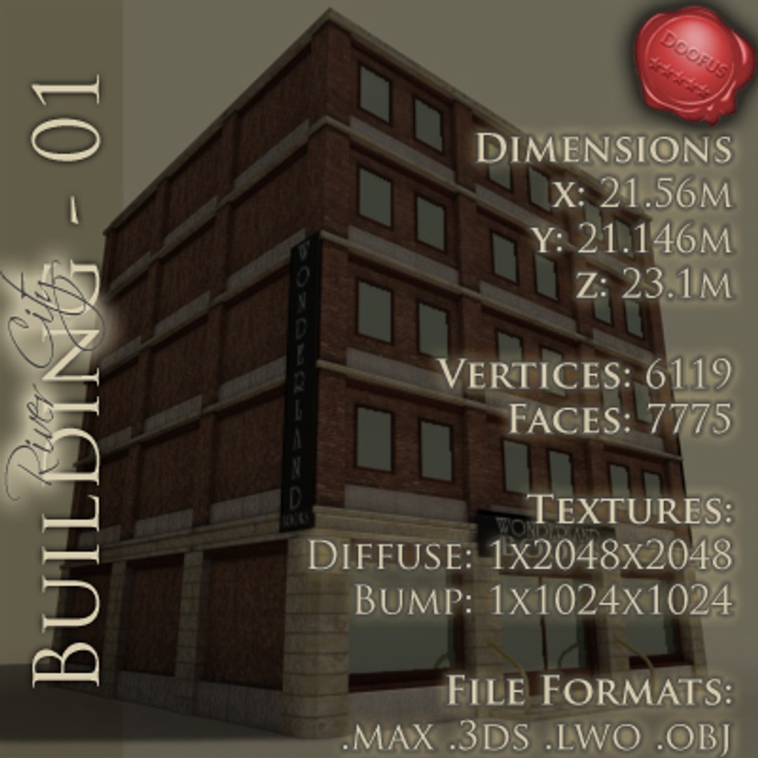 city building 01 river max https://p.turbosquid.com/ts-thumb/Le/dlvZ0v/rF7FBgUj/rcbuilding01finaldetails/jpg/1272120036/1920x1080/fit_q87/7ce58e941d4a792e69bb5f502e750952a2af1600/rcbuilding01finaldetails.jpg