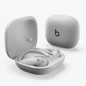 Powerbeats Pro 2 Sweat Resistant Earphones White