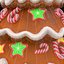 3D Gingerbread Christmas Tree