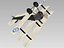 Sopwith Triplane - lowpoly