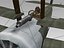 Sopwith Triplane - lowpoly