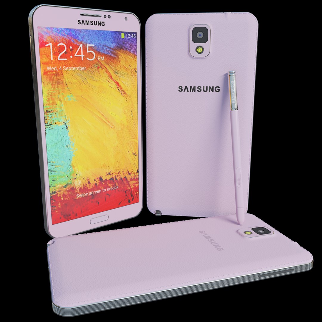 Samsung Galaxy Note