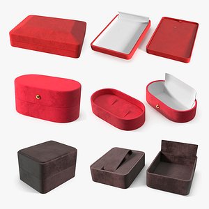 Jewelry Box Storage Boxes Collection