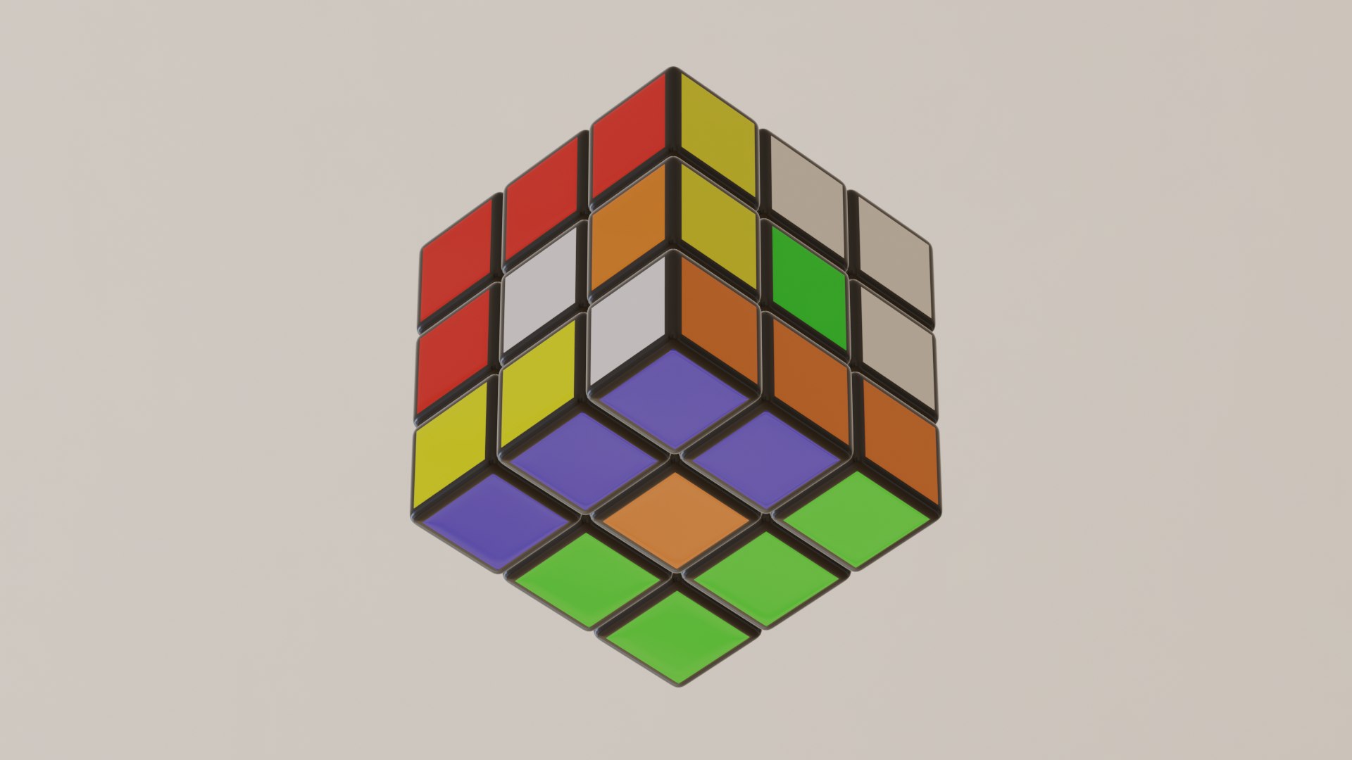 Free 3D Geocube V1 - TurboSquid 2275553
