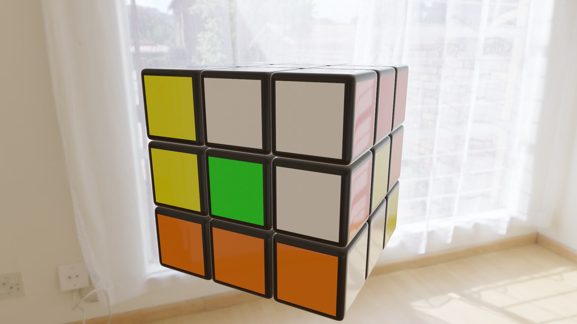 Free 3D Geocube V1 - TurboSquid 2275553