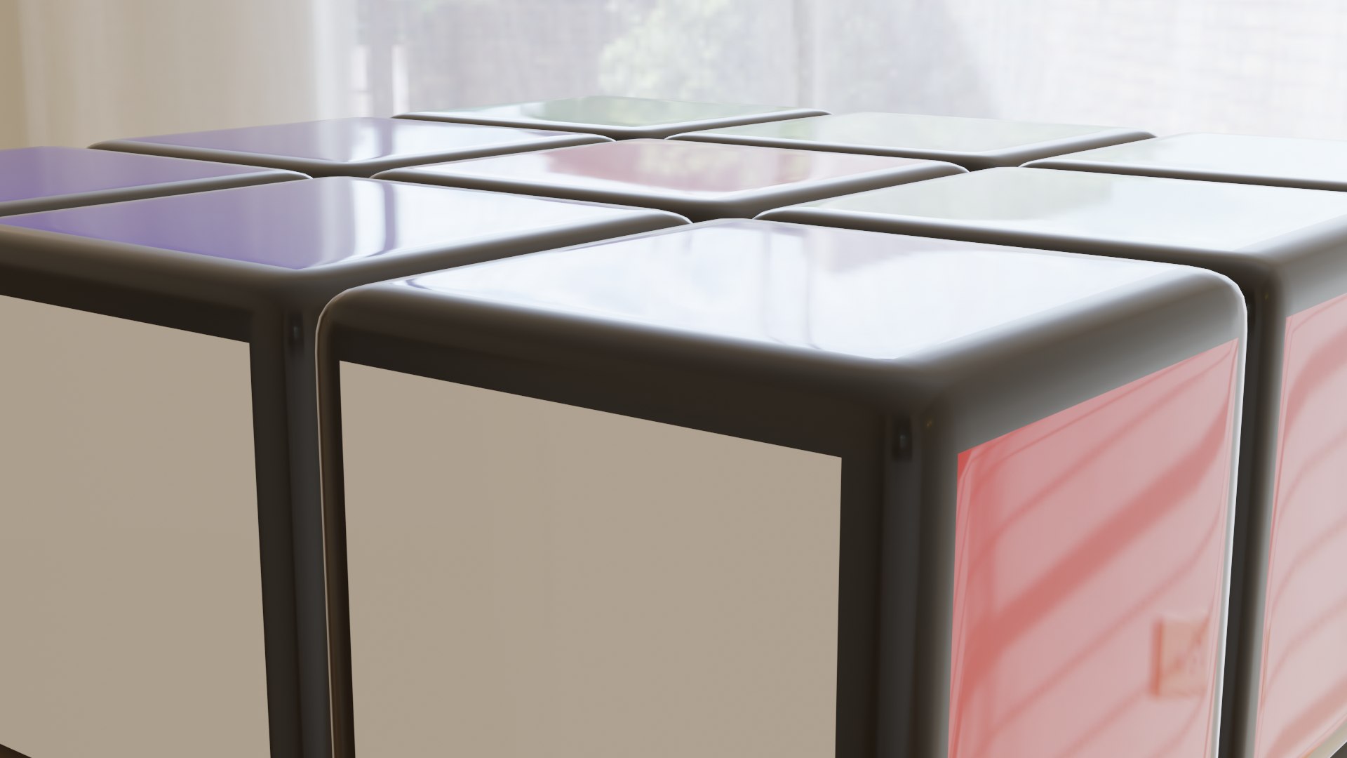 Free 3D Geocube V1 - TurboSquid 2275553