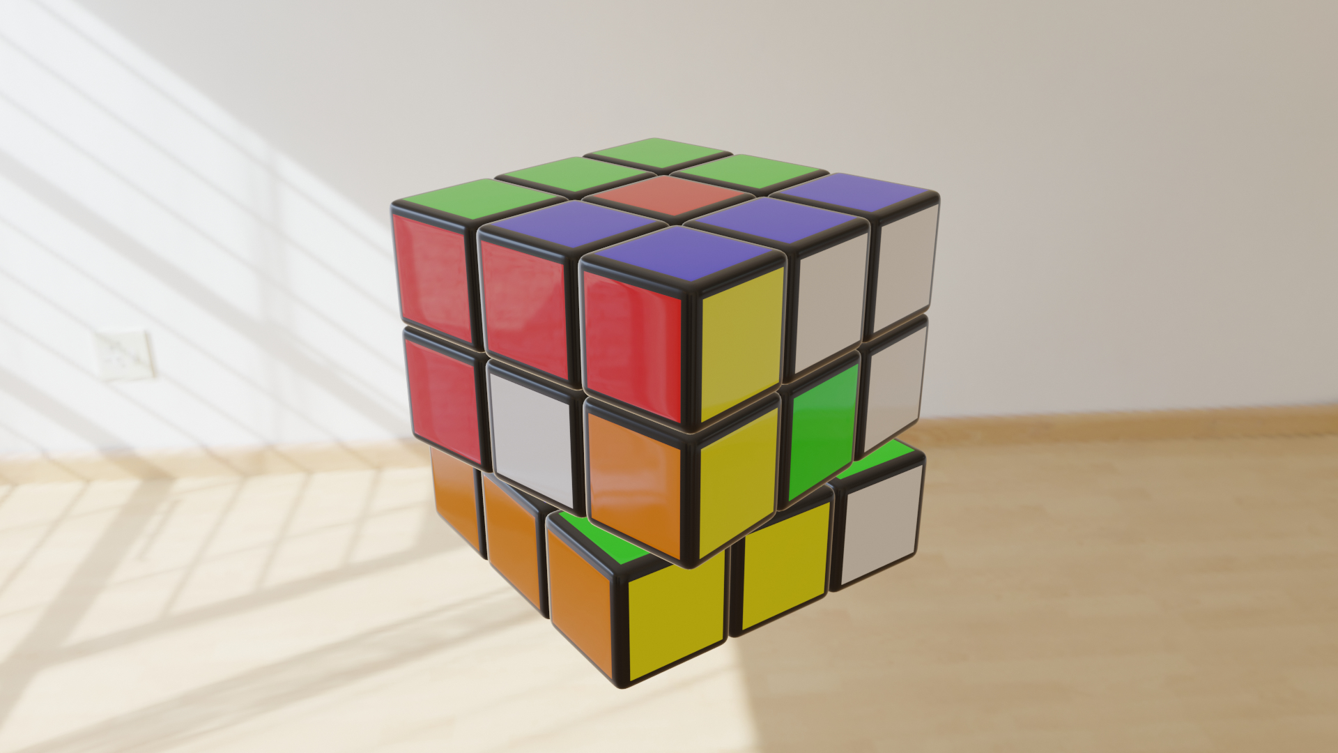 Free 3D Geocube V1 - TurboSquid 2275553