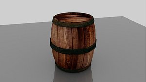SIMPLE BARREL