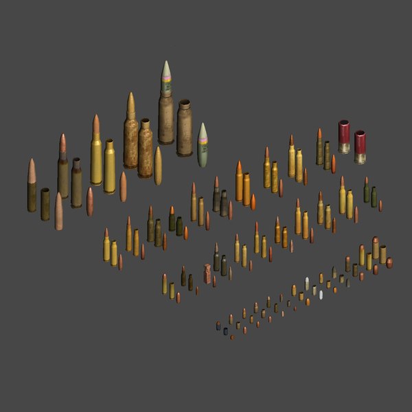 fbx pack ammo