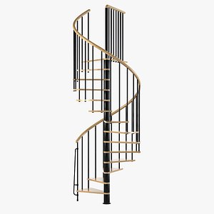 Spiral Stair By Arke