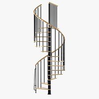 Spiral Stair By Arke