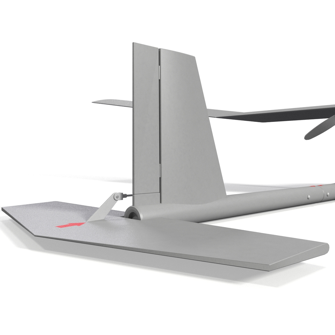 lightwave rq-11 raven unmanned aerial