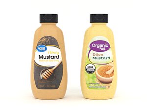 Great Value Organic Dijon Mustard