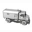 Mercedes Benz Unimog - Belgian Ambulance