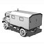 Mercedes Benz Unimog - Belgian Ambulance
