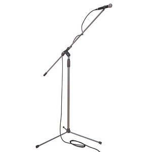 Microphone and Stand