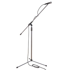 Microphone and Stand