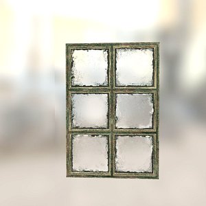 3D Window