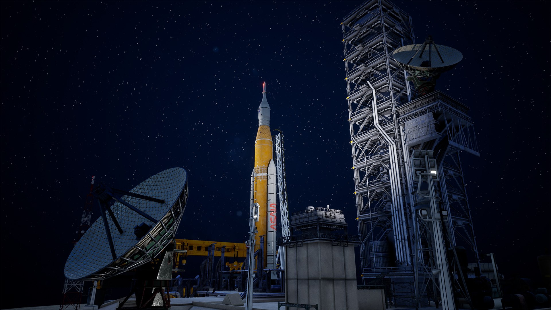 Artemis Rocket Launch  Modular Pack 3D model https://p.turbosquid.com/ts-thumb/Lf/2iRamd/86/highresscreenshot000000014highresscreenshot000021920x1080bdc288f2fcf7222f6e0ce0b4511d94df/jpg/1667823853/1920x1080/fit_q87/e571e5f52a92cc92bce5fa08a62f010d219f240d/highresscreenshot000000014highresscreenshot000021920x1080bdc288f2fcf7222f6e0ce0b4511d94df.jpg