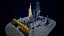 アルテミス ロケット ローンチ モジュラー パック