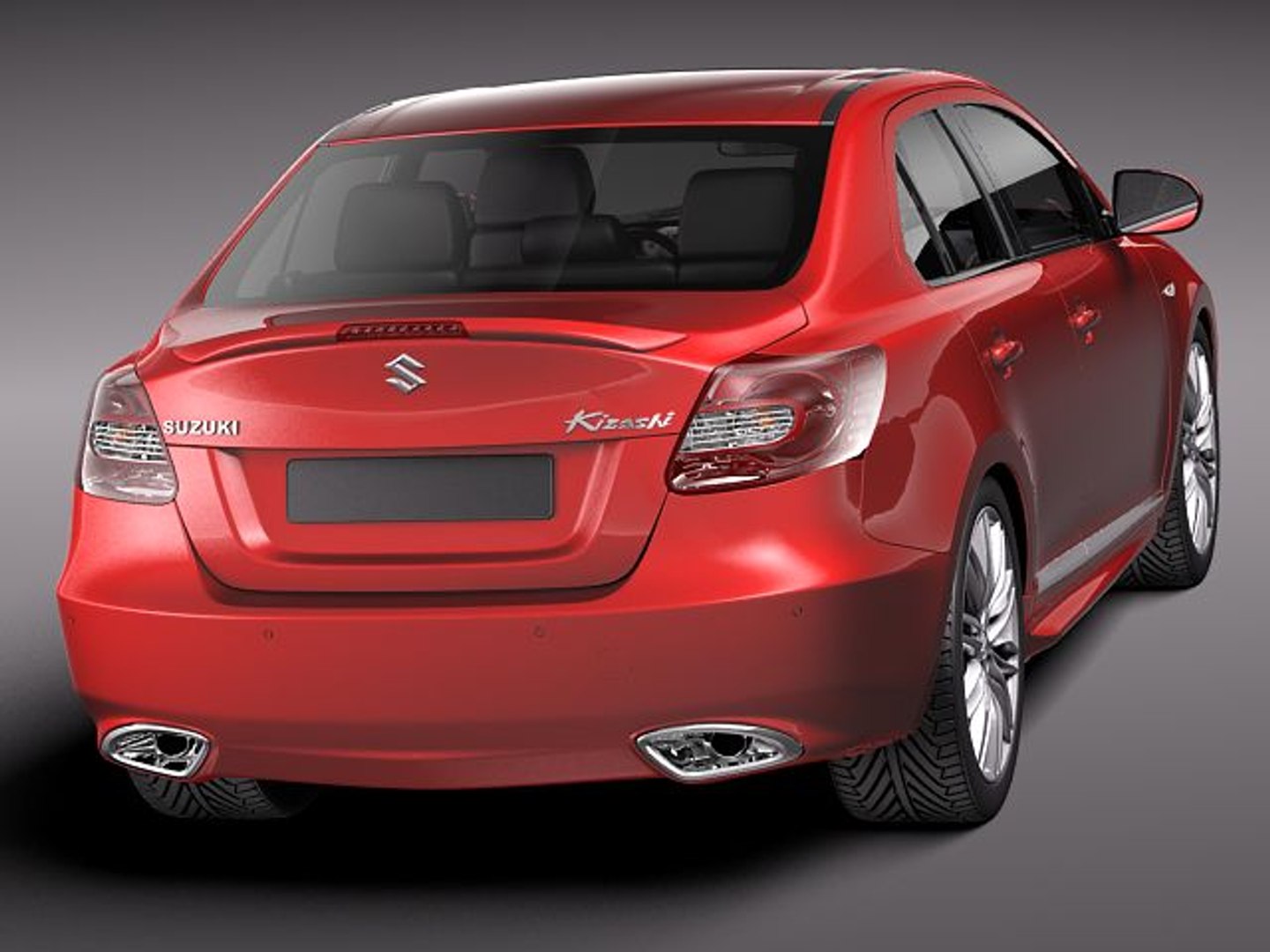 Suzuki Kizashi Sport 2011