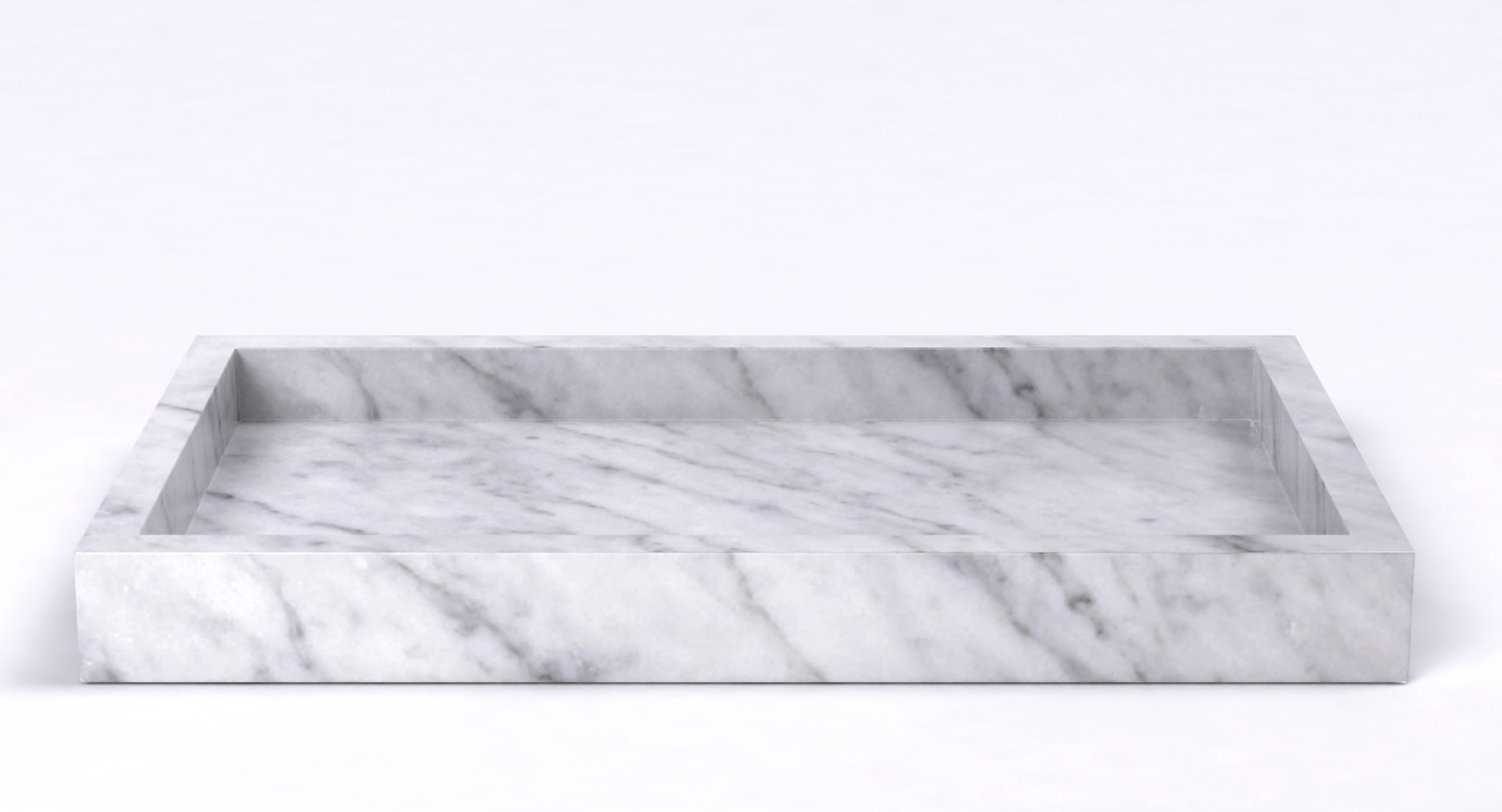 3D Model Restoration Hardware Carrara Marble TurboSquid 1156221