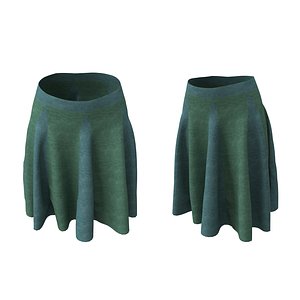 skirt model