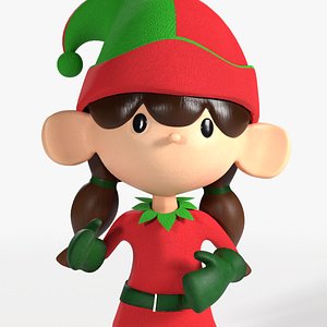 Cake Elf Suit