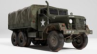 M35 Military Truck