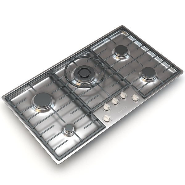 3d 5-burner km 2355 model