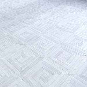 3D Parquet - Laminate - Wooden floor 2 in 1