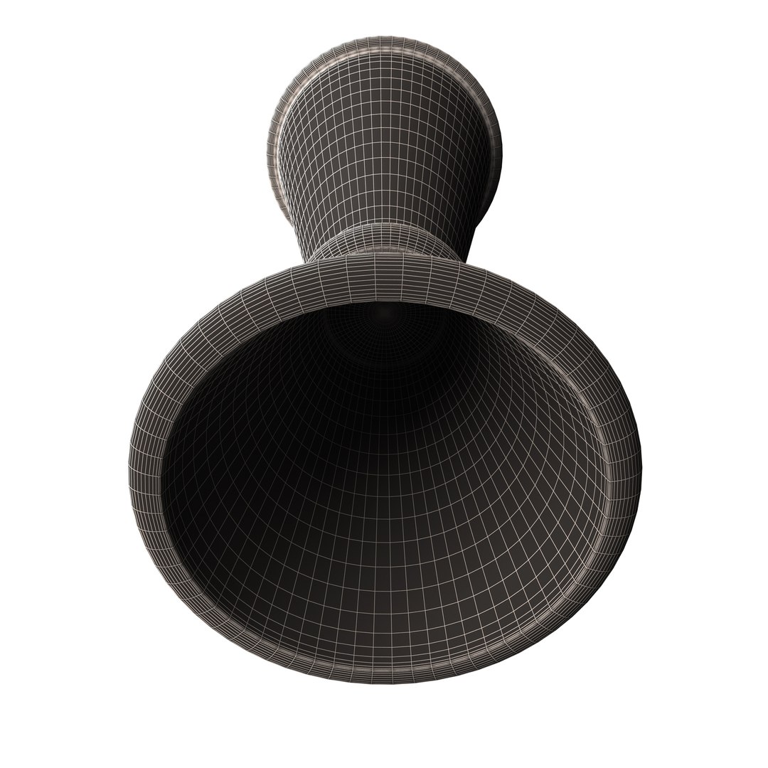 3D Jigger Model - TurboSquid 2028865
