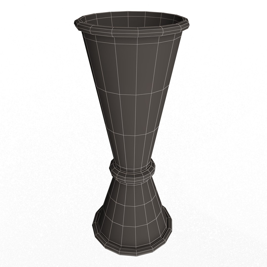 3D Jigger Model - TurboSquid 2028865