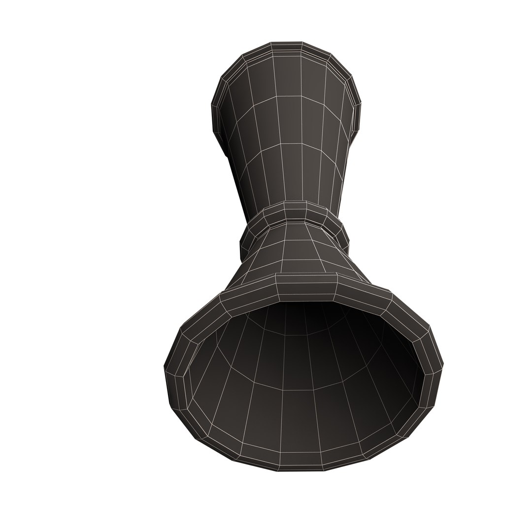 3D Jigger Model - TurboSquid 2028865