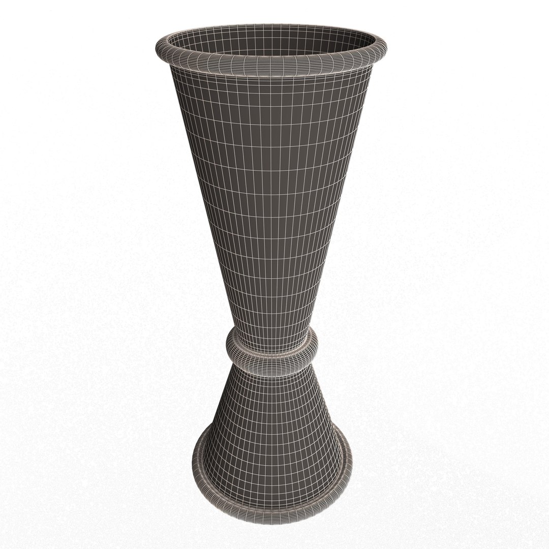 3D Jigger Model - TurboSquid 2028865
