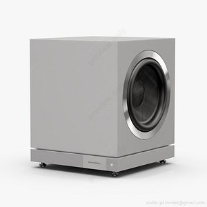 max subwoofer bowers wilkins db2d